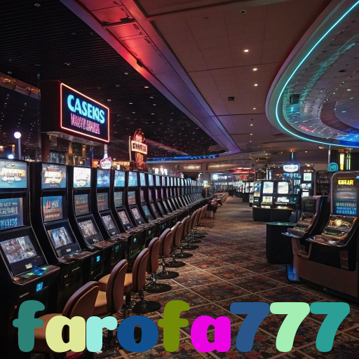 farofa777：Aposte nas melhores slots e conquiste prêmios como nunca!