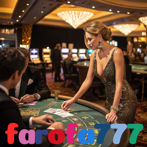 farofa777：Aposte no futebol, jogue poker e conquiste vitórias épicas!