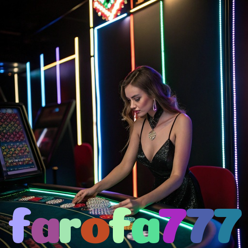 farofa777：Jogue poker, aposte no futebol e ganhe em grandes jogos de cassino!