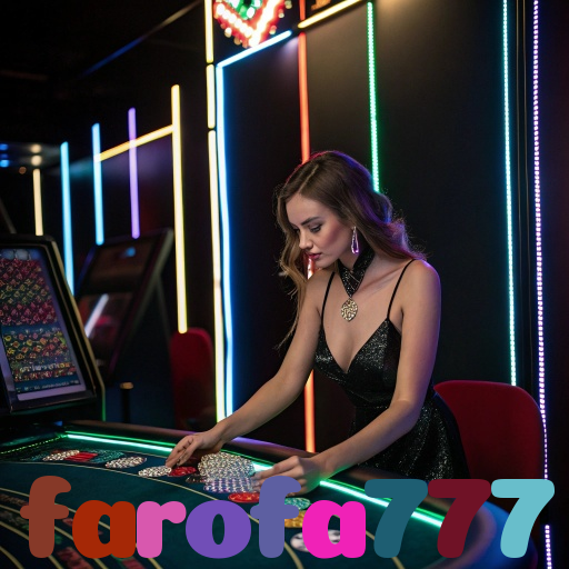 farofa777: Jogue e ganhe prêmios incríveis no cassino online mais famoso do Brasil!