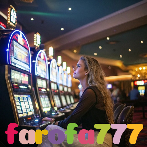 farofa777: Venha ganhar no cassino online mais seguro!