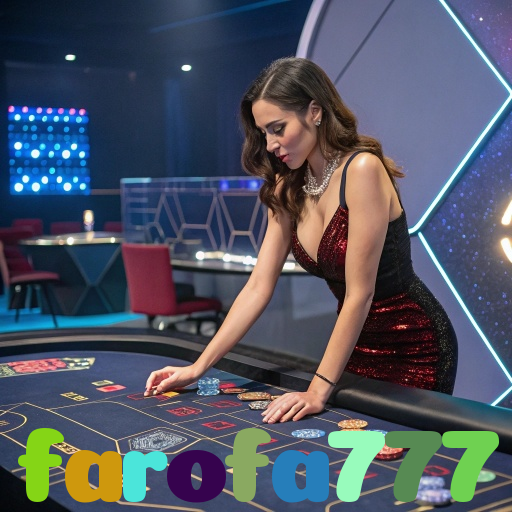 farofa777：Jogue poker, aposte no futebol e ganhe em grandes jogos de cassino!