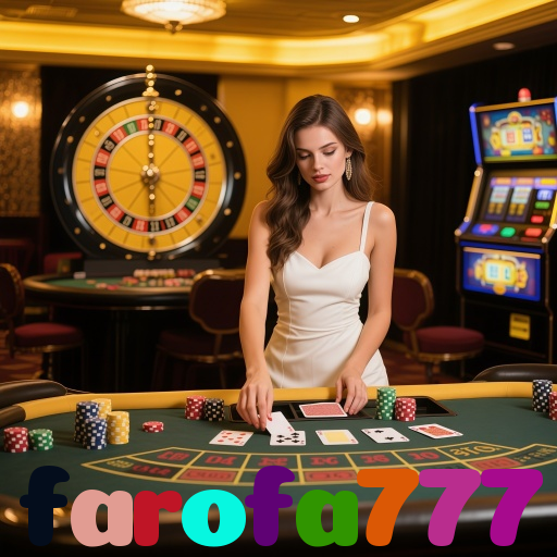 farofa777：Jogue poker, aposte no futebol e ganhe em grandes jogos de cassino!