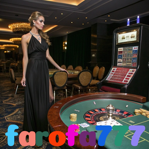 farofa777：Jogue poker, aposte no futebol e ganhe em grandes jogos de cassino!