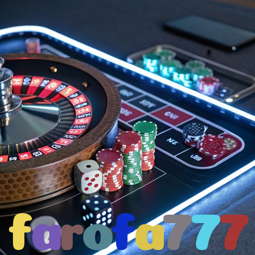 farofa777：Aposte no futebol, jogue poker e conquiste vitórias épicas!
