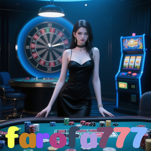 farofa777: Conquiste a sorte e ganhe no cassino online de maior confiança no Brasil!
