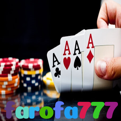farofa777：Jogue poker, aposte no futebol e ganhe em grandes jogos de cassino!