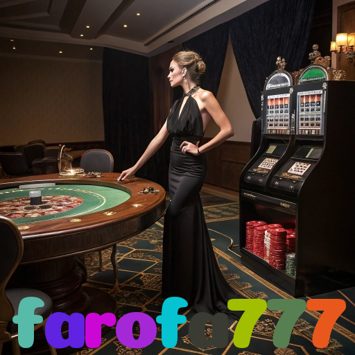 farofa777：Aposte nas melhores slots e conquiste prêmios como nunca!