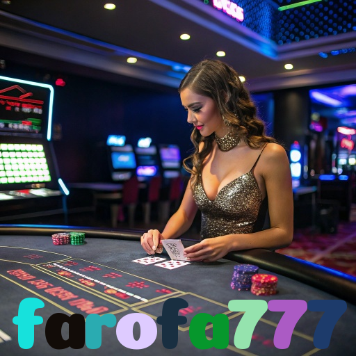 farofa777：Aposte nas melhores slots e conquiste prêmios como nunca!